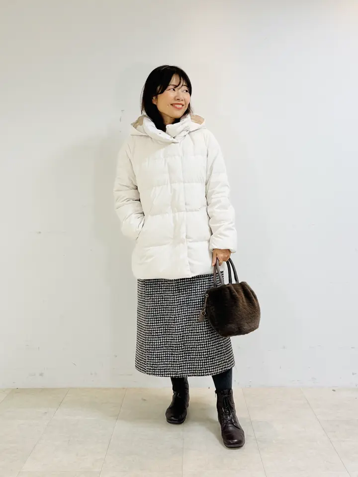 ONWARD CROSSET SELECT 杉原 コーディネート画像