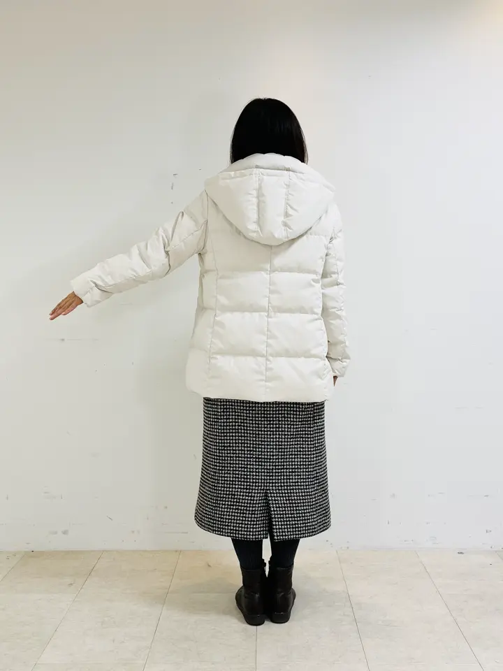 ONWARD CROSSET SELECT 杉原 コーディネート画像