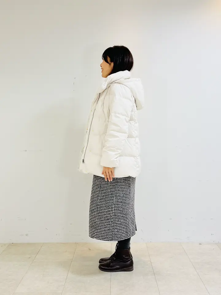 ONWARD CROSSET SELECT 杉原 コーディネート画像