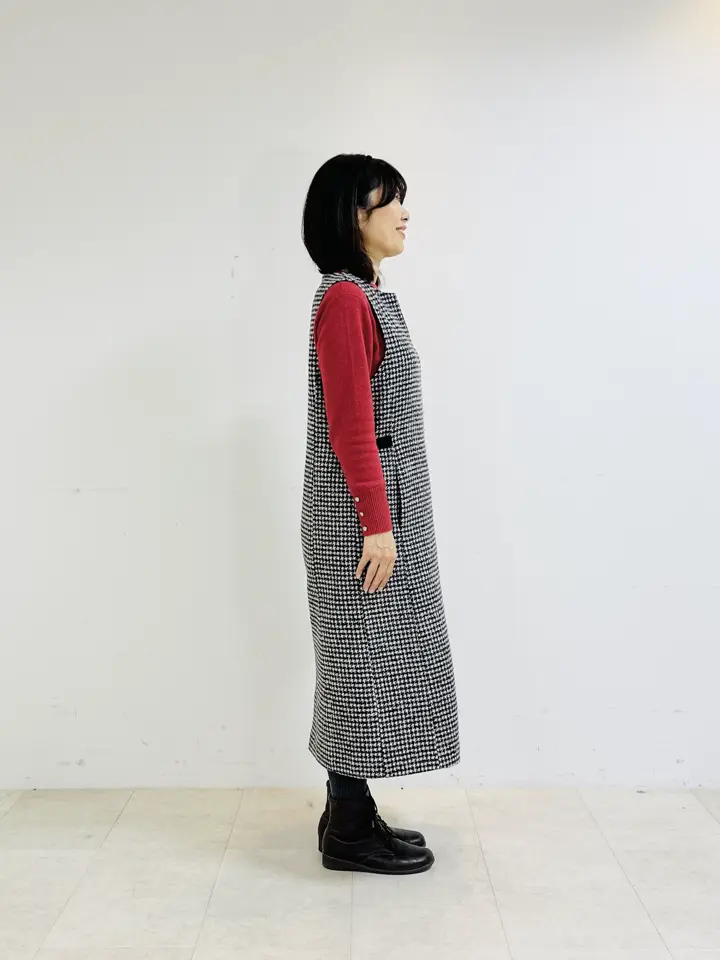 ONWARD CROSSET SELECT 杉原 コーディネート画像