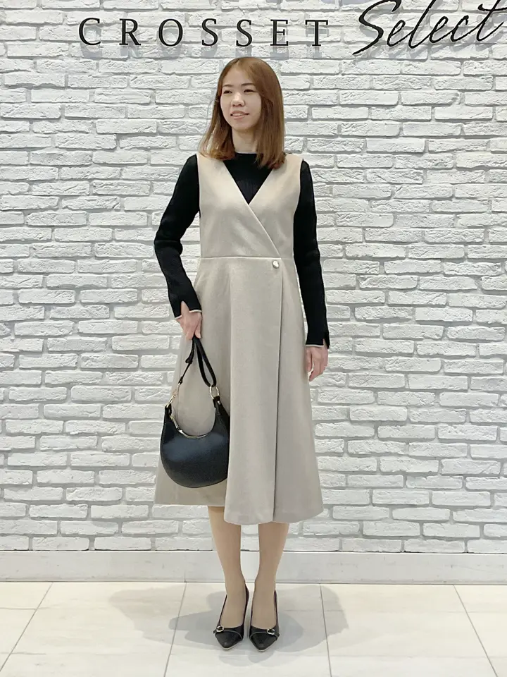 ONWARD CROSSET SELECT IZUMI コーディネート画像