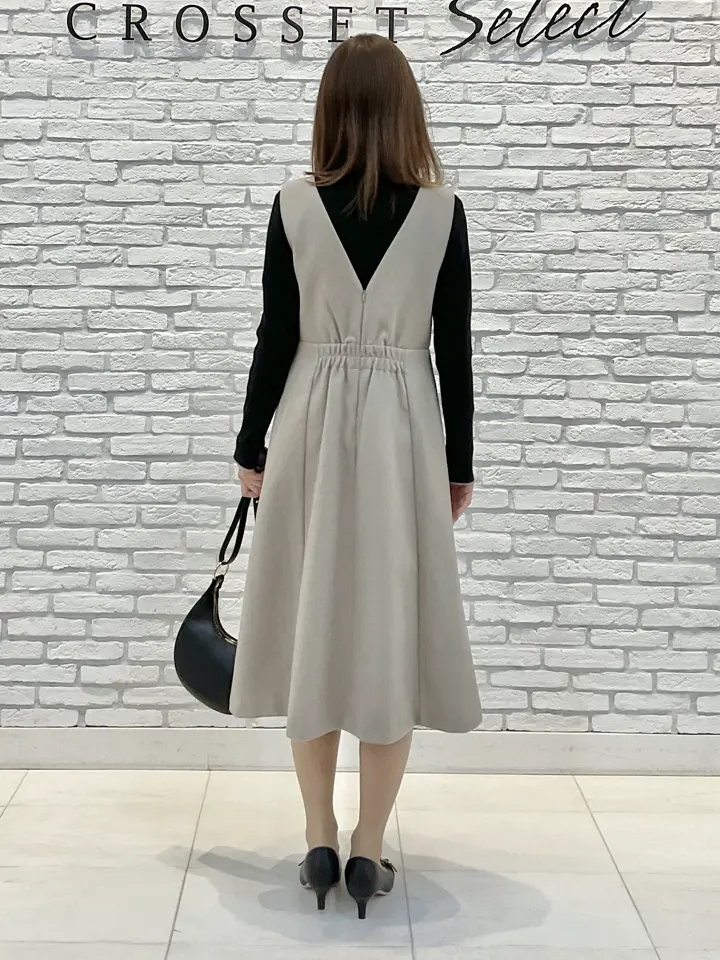 ONWARD CROSSET SELECT IZUMI コーディネート画像