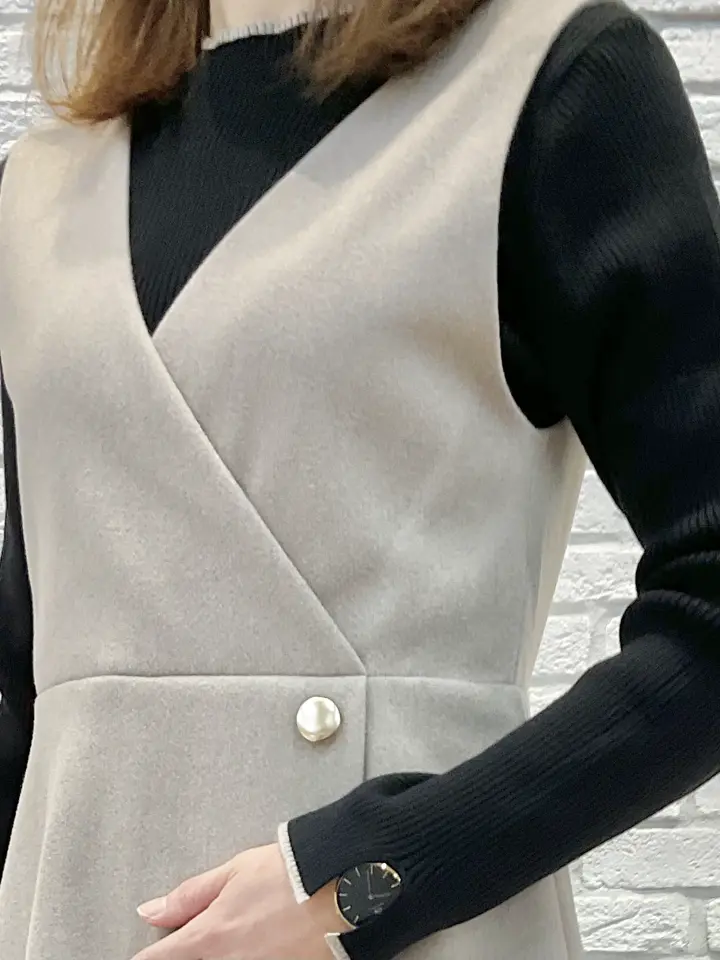 ONWARD CROSSET SELECT IZUMI コーディネート画像