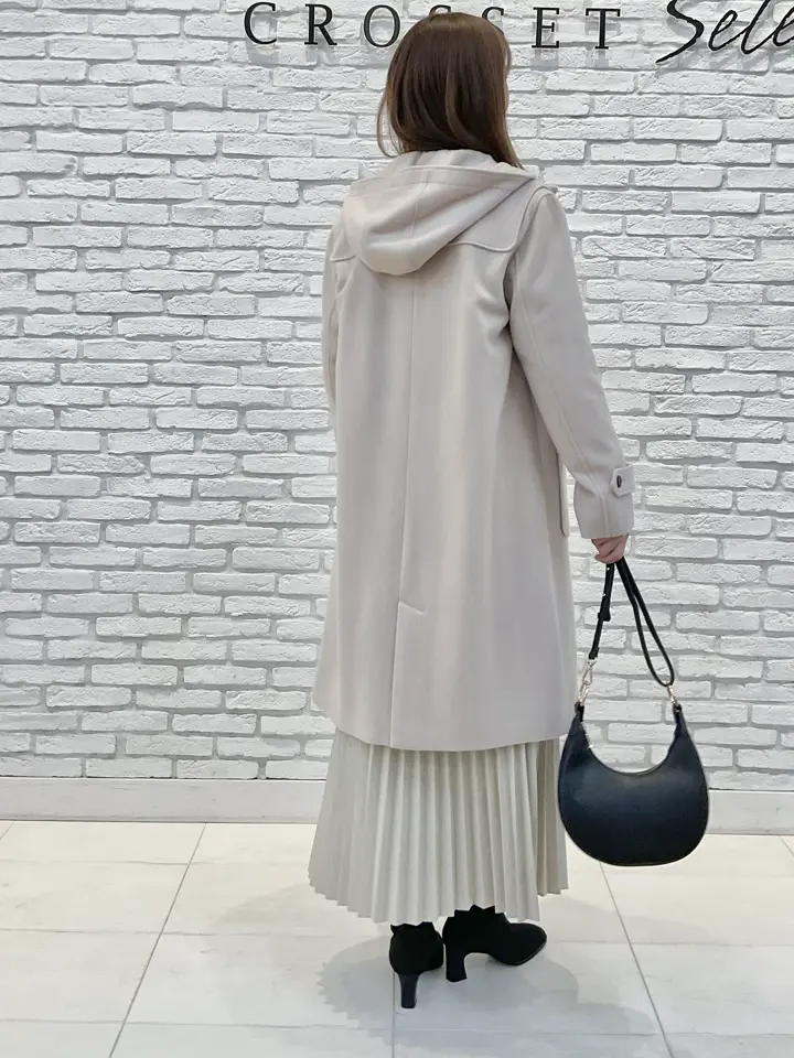 ONWARD CROSSET SELECT IZUMI コーディネート画像