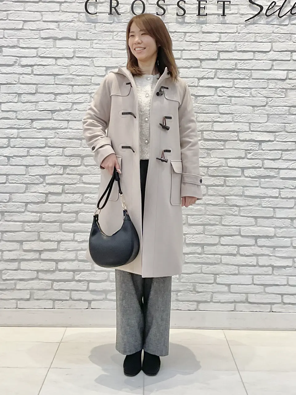  IZUMI コーディネート画像