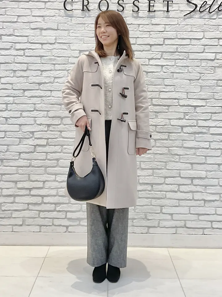 ONWARD CROSSET SELECT IZUMI コーディネート画像