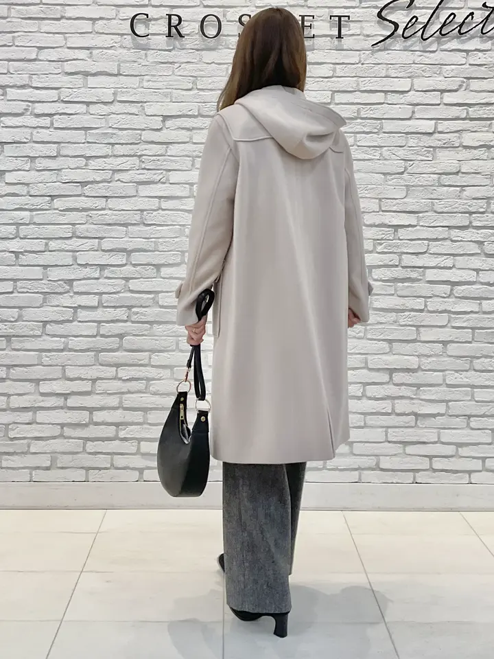 ONWARD CROSSET SELECT IZUMI コーディネート画像