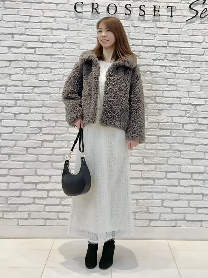 ONWARD CROSSET SELECT IZUMI コーディネート画像