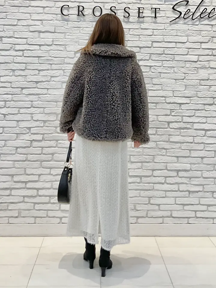 ONWARD CROSSET SELECT IZUMI コーディネート画像