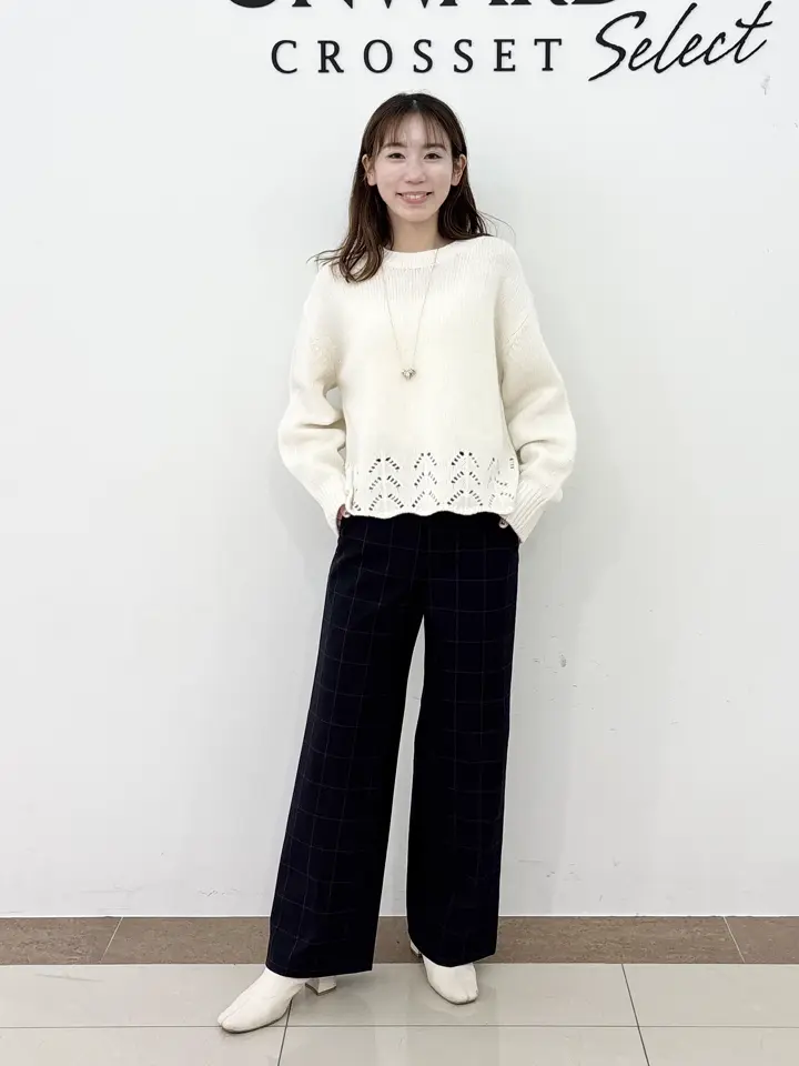 ONWARD CROSSET SELECT R コーディネート画像