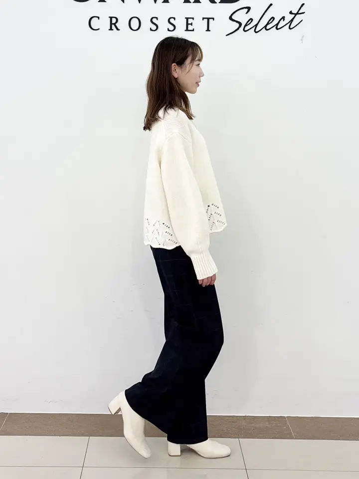 ONWARD CROSSET SELECT R コーディネート画像