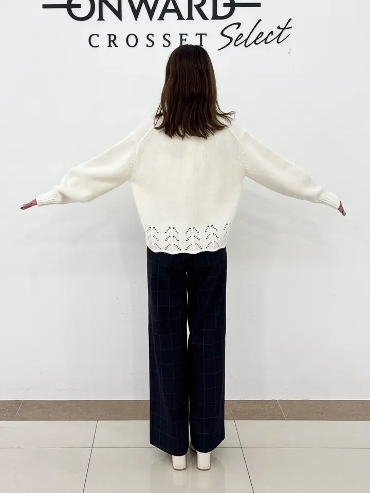 ONWARD CROSSET SELECT R コーディネート画像