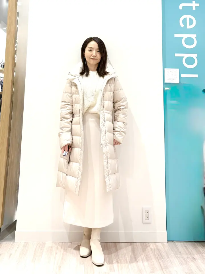 ONWARD CROSSET SELECT YOSHIDA コーディネート画像