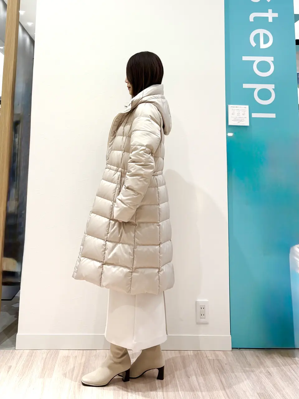 ONWARD CROSSET SELECT YOSHIDA コーディネート画像