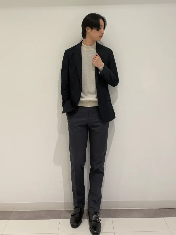 ONWARD CROSSET SELECT 石川　凌大 コーディネート画像