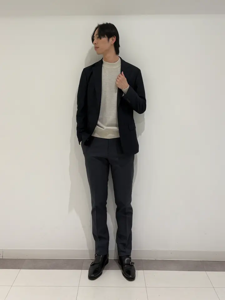 ONWARD CROSSET SELECT 石川　凌大 コーディネート画像