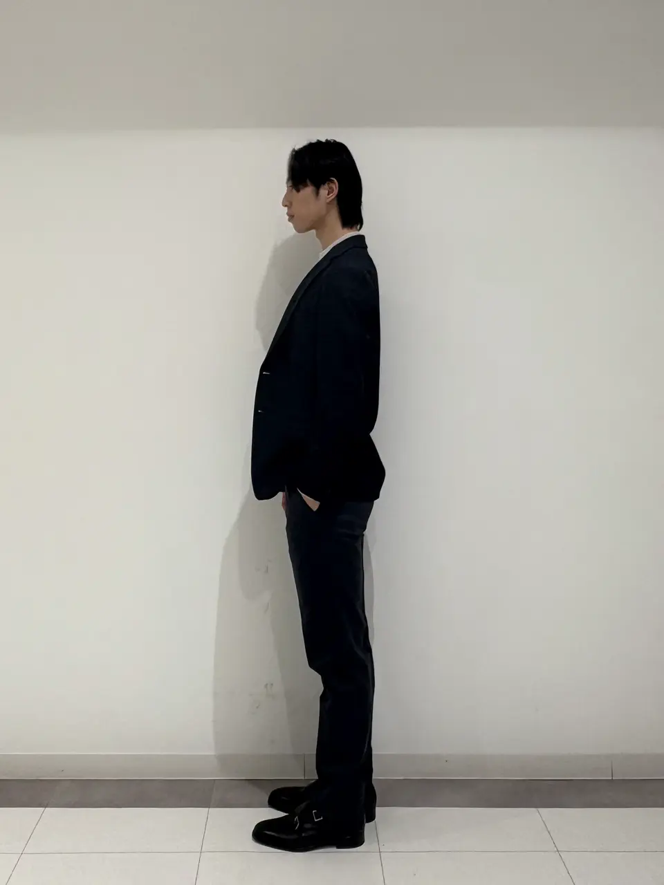 ONWARD CROSSET SELECT 石川　凌大 コーディネート画像