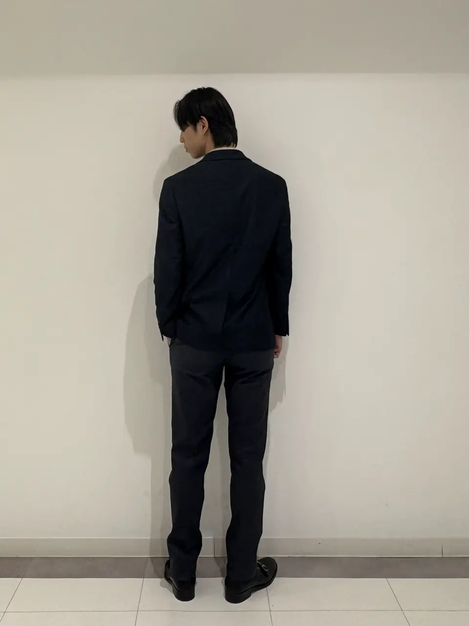 ONWARD CROSSET SELECT 石川　凌大 コーディネート画像