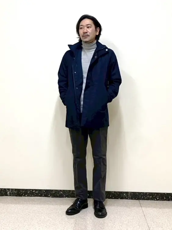  松田 コーディネート画像