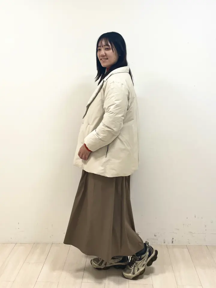 ONWARD CROSSET SELECT 森 コーディネート画像