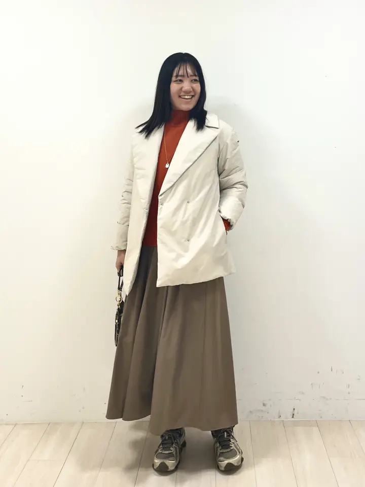 ONWARD CROSSET SELECT 森 コーディネート画像