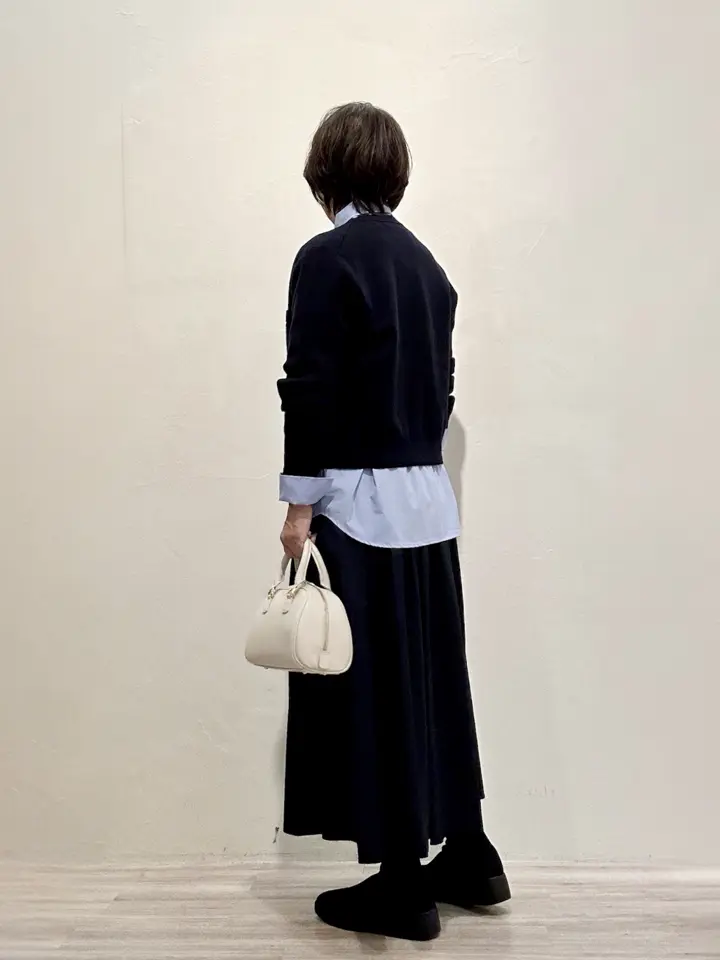 ONWARD CROSSET SELECT 亀山 コーディネート画像