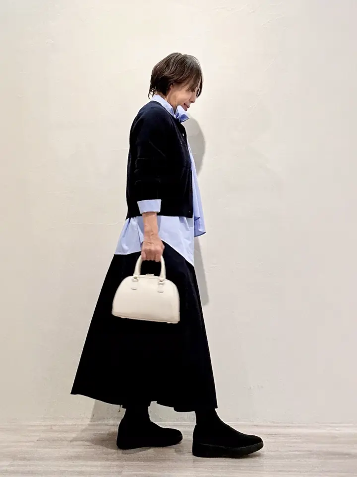 ONWARD CROSSET SELECT 亀山 コーディネート画像