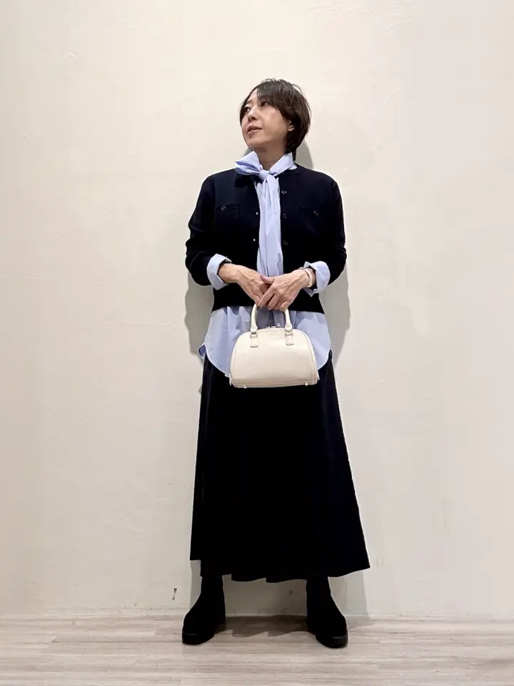 ONWARD CROSSET SELECT 亀山 コーディネート画像