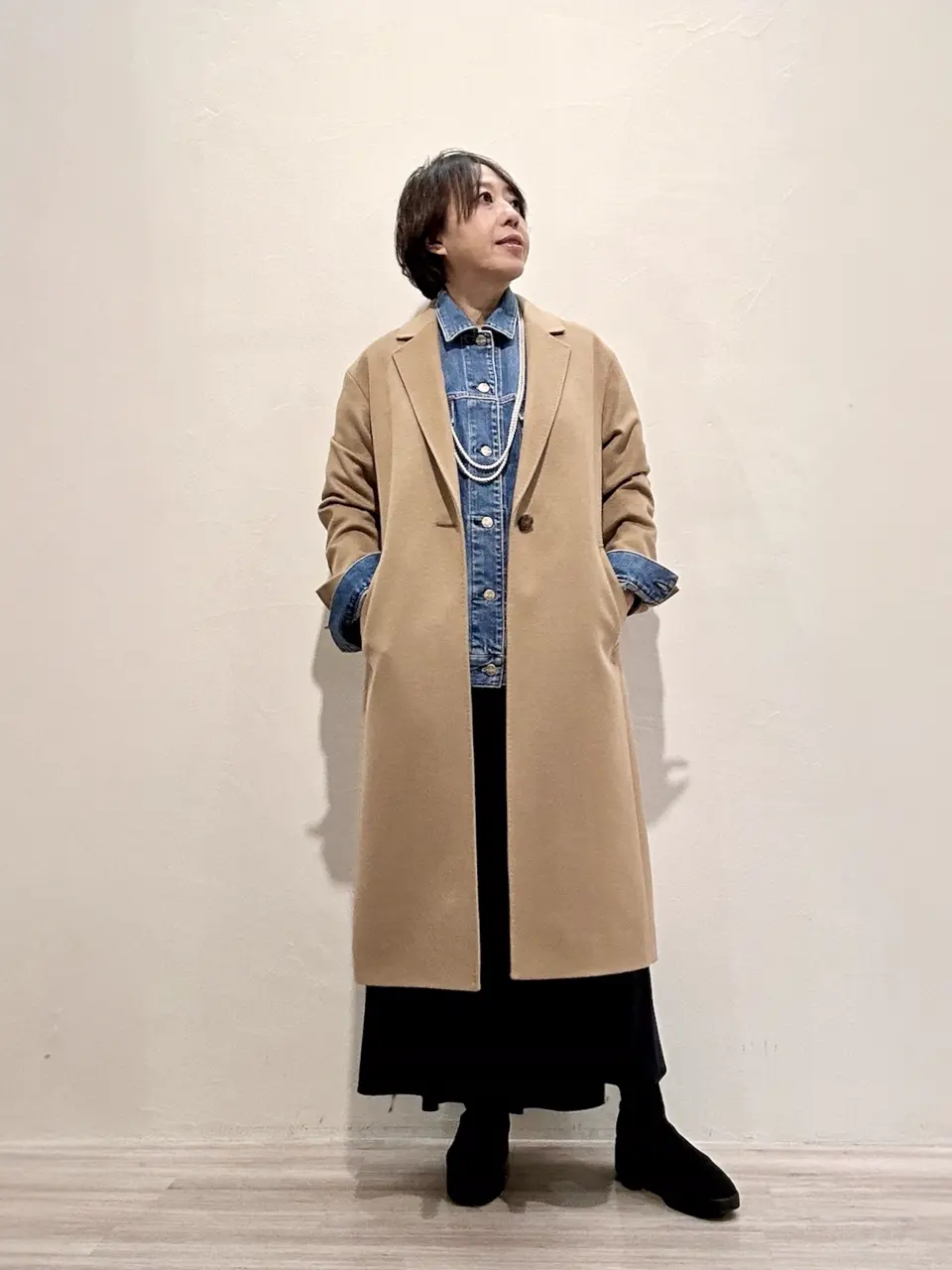  亀山 コーディネート画像