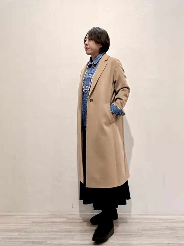 ONWARD CROSSET SELECT 亀山 コーディネート画像