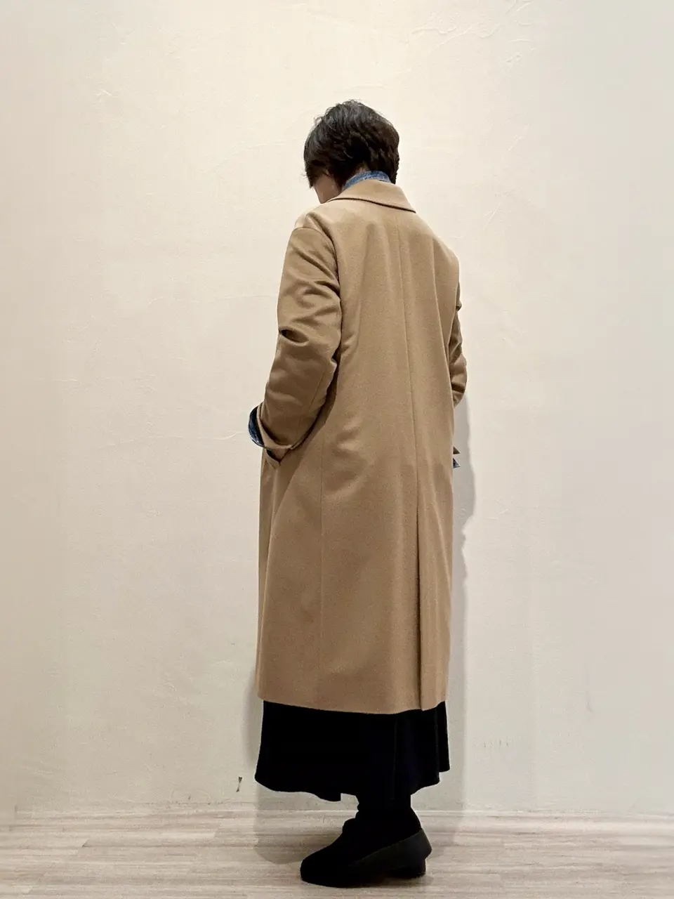 ONWARD CROSSET SELECT 亀山 コーディネート画像