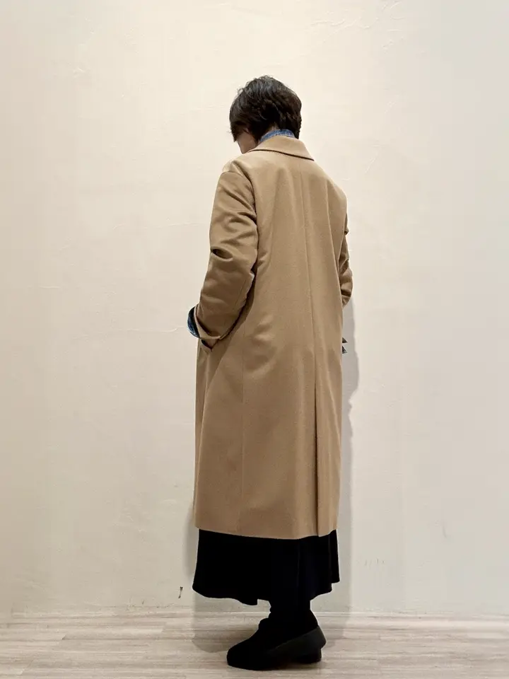 ONWARD CROSSET SELECT 亀山 コーディネート画像