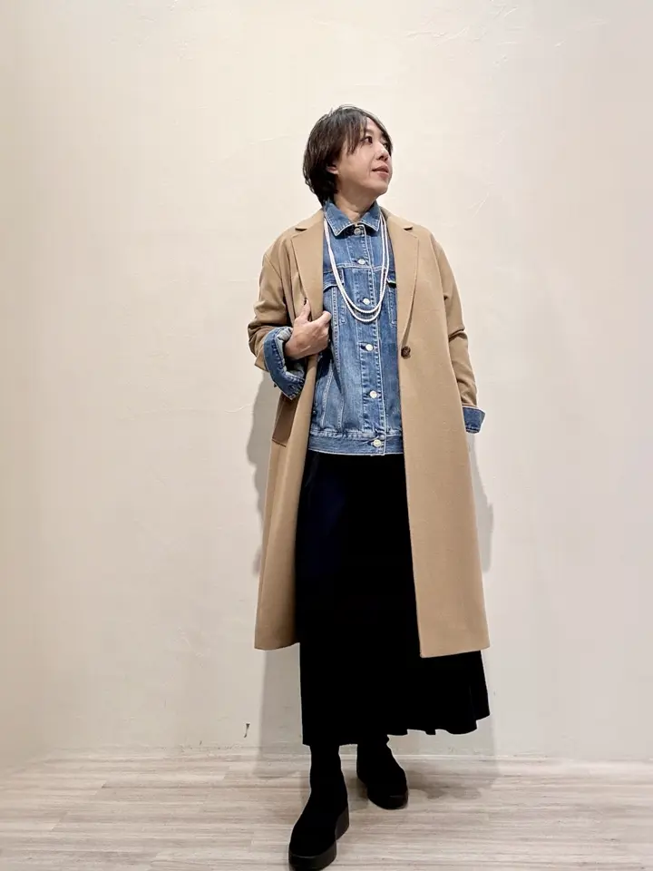 ONWARD CROSSET SELECT 亀山 コーディネート画像