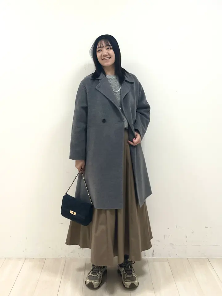 ONWARD CROSSET SELECT 森 コーディネート画像