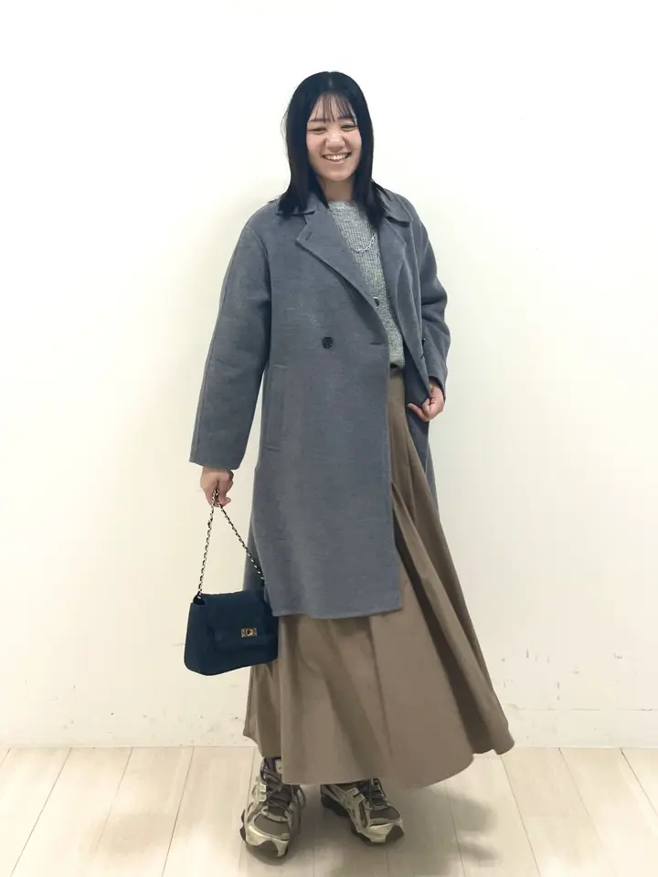 ONWARD CROSSET SELECT 森 コーディネート画像