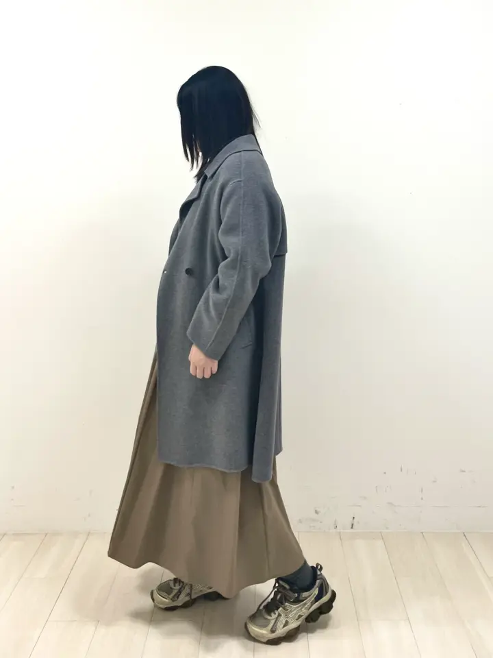 ONWARD CROSSET SELECT 森 コーディネート画像