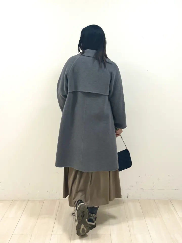 ONWARD CROSSET SELECT 森 コーディネート画像