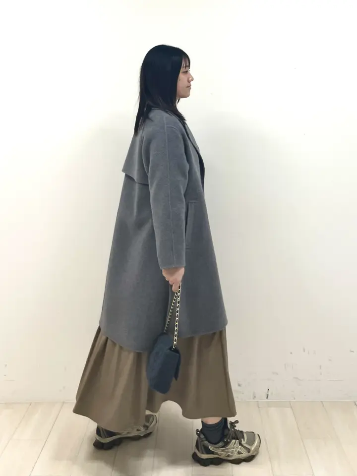 ONWARD CROSSET SELECT 森 コーディネート画像