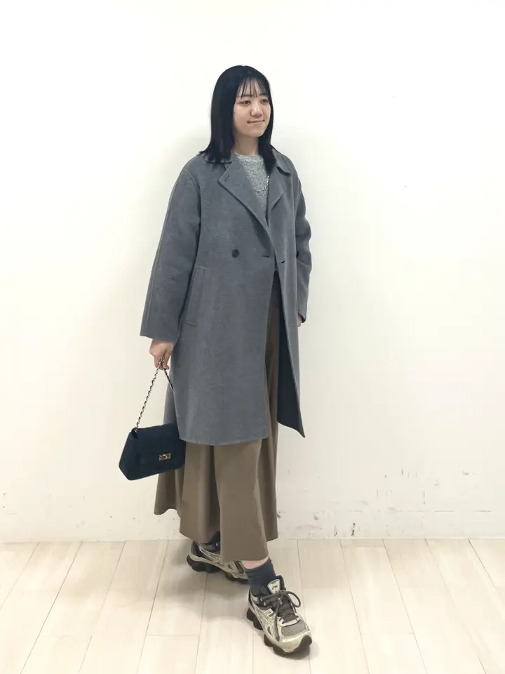 ONWARD CROSSET SELECT 森 コーディネート画像