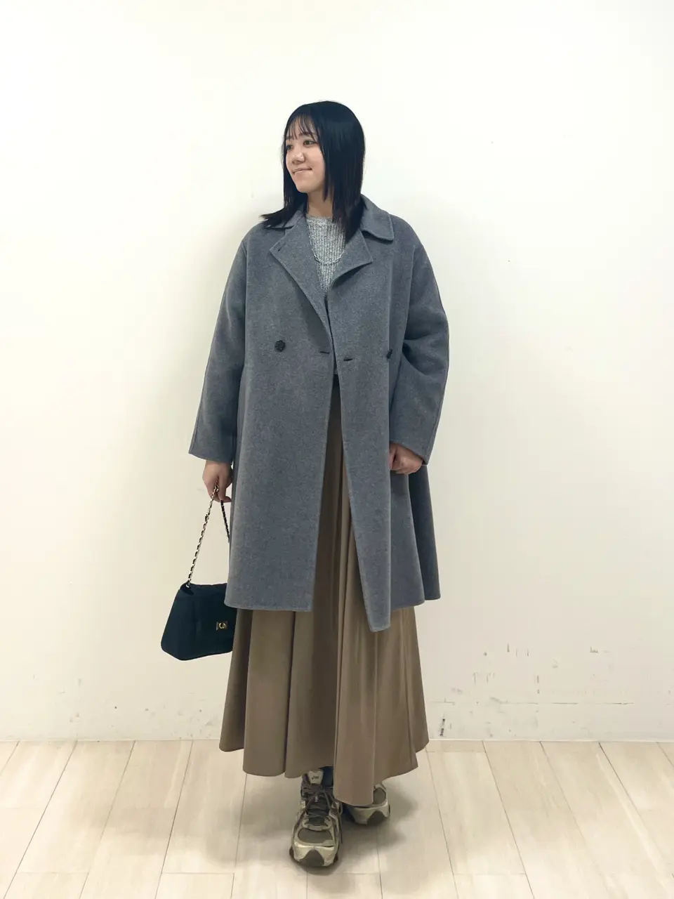 ONWARD CROSSET SELECT 森 コーディネート画像