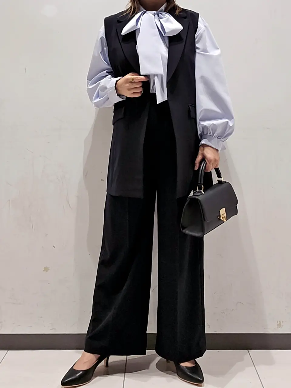 ONWARD CROSSET SELECT yamakawa コーディネート画像