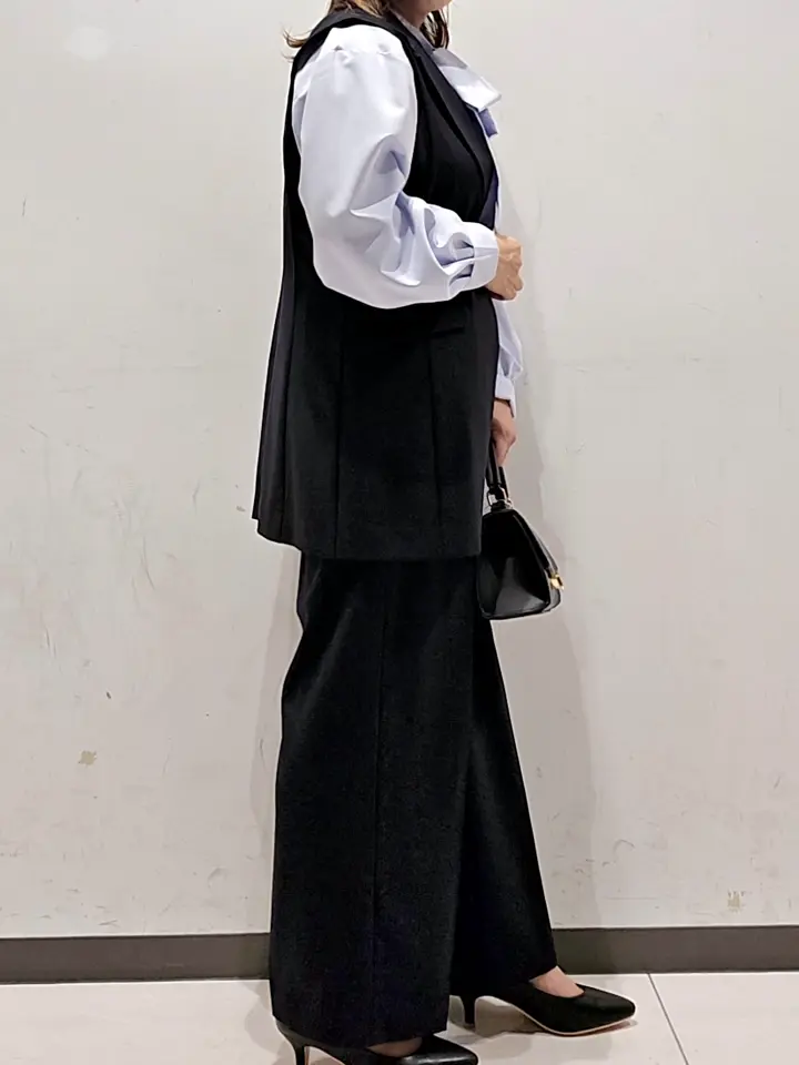 ONWARD CROSSET SELECT yamakawa コーディネート画像