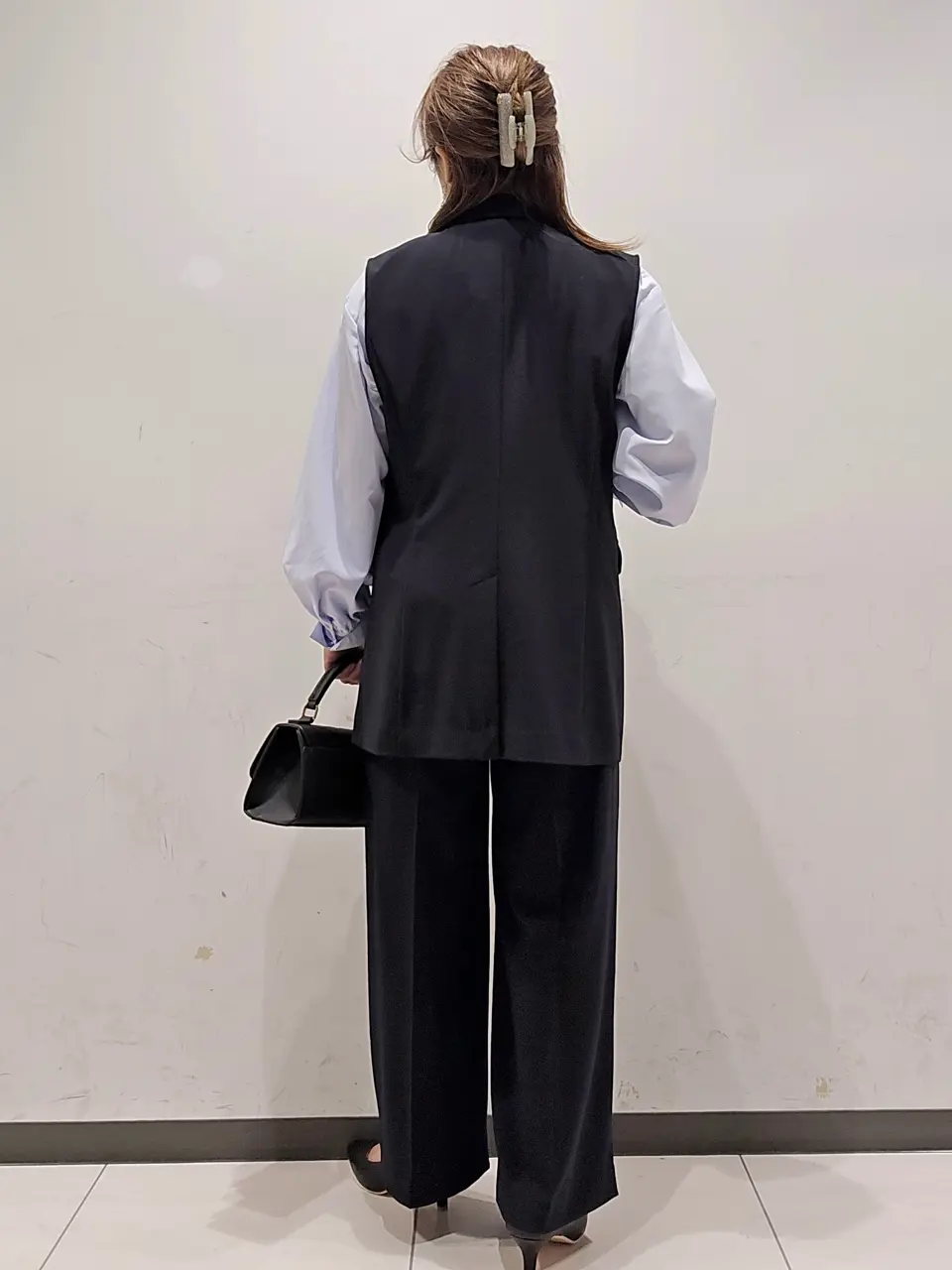 ONWARD CROSSET SELECT yamakawa コーディネート画像