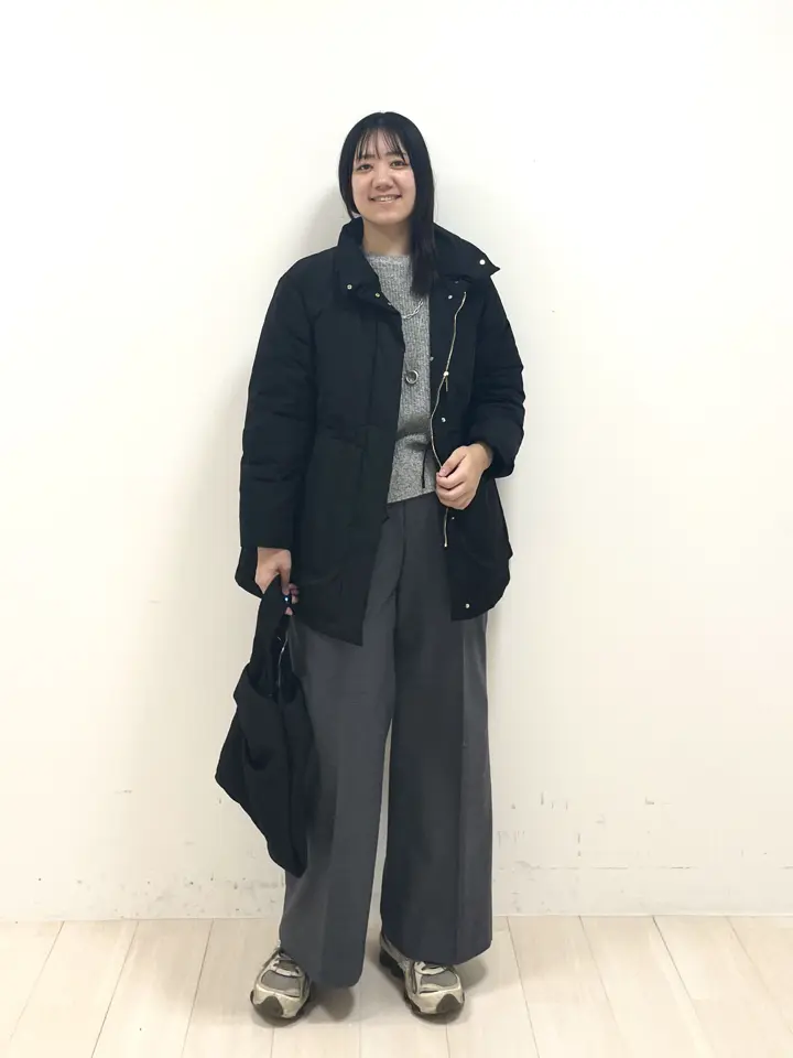 ONWARD CROSSET SELECT 森 コーディネート画像