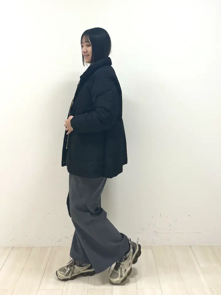 ONWARD CROSSET SELECT 森 コーディネート画像