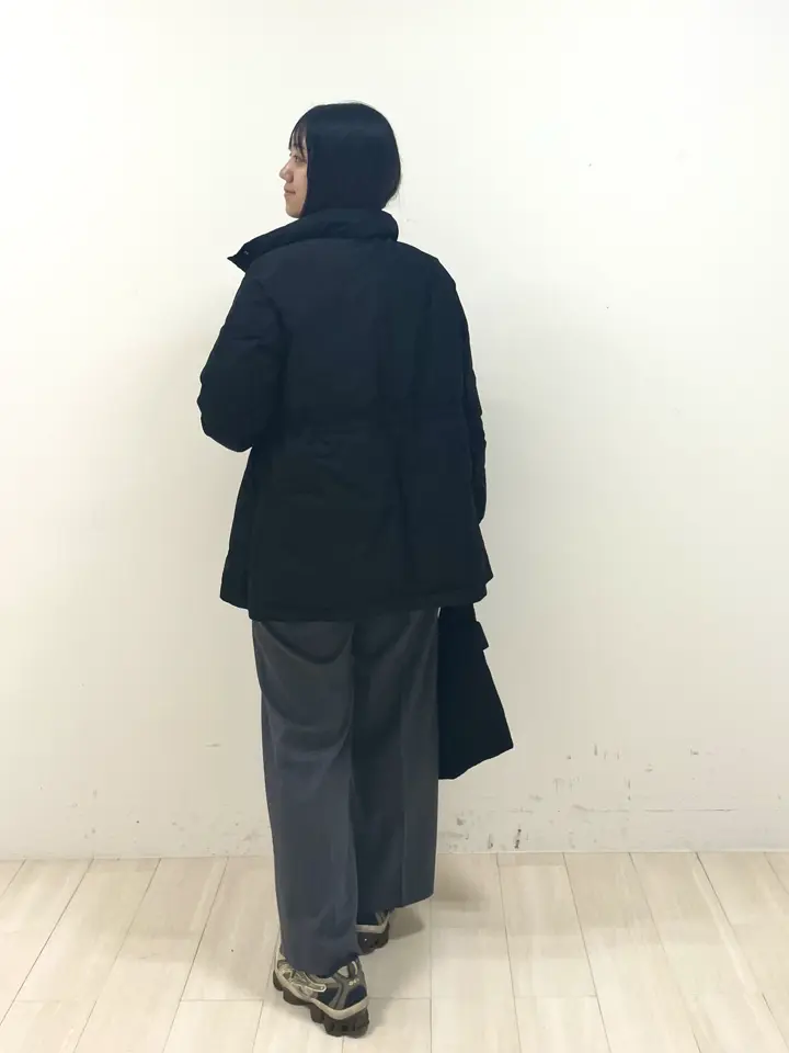 ONWARD CROSSET SELECT 森 コーディネート画像