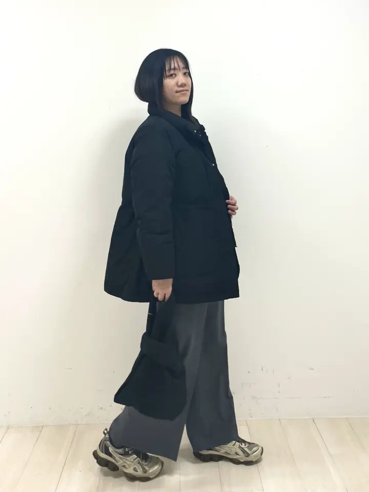 ONWARD CROSSET SELECT 森 コーディネート画像