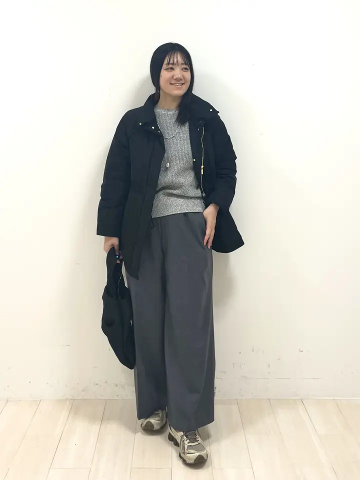 ONWARD CROSSET SELECT 森 コーディネート画像