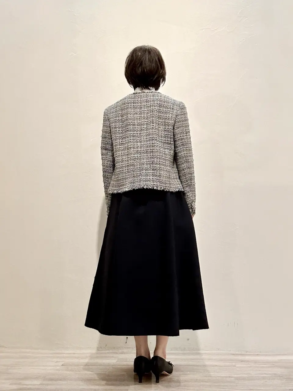 ONWARD CROSSET SELECT 亀山 コーディネート画像