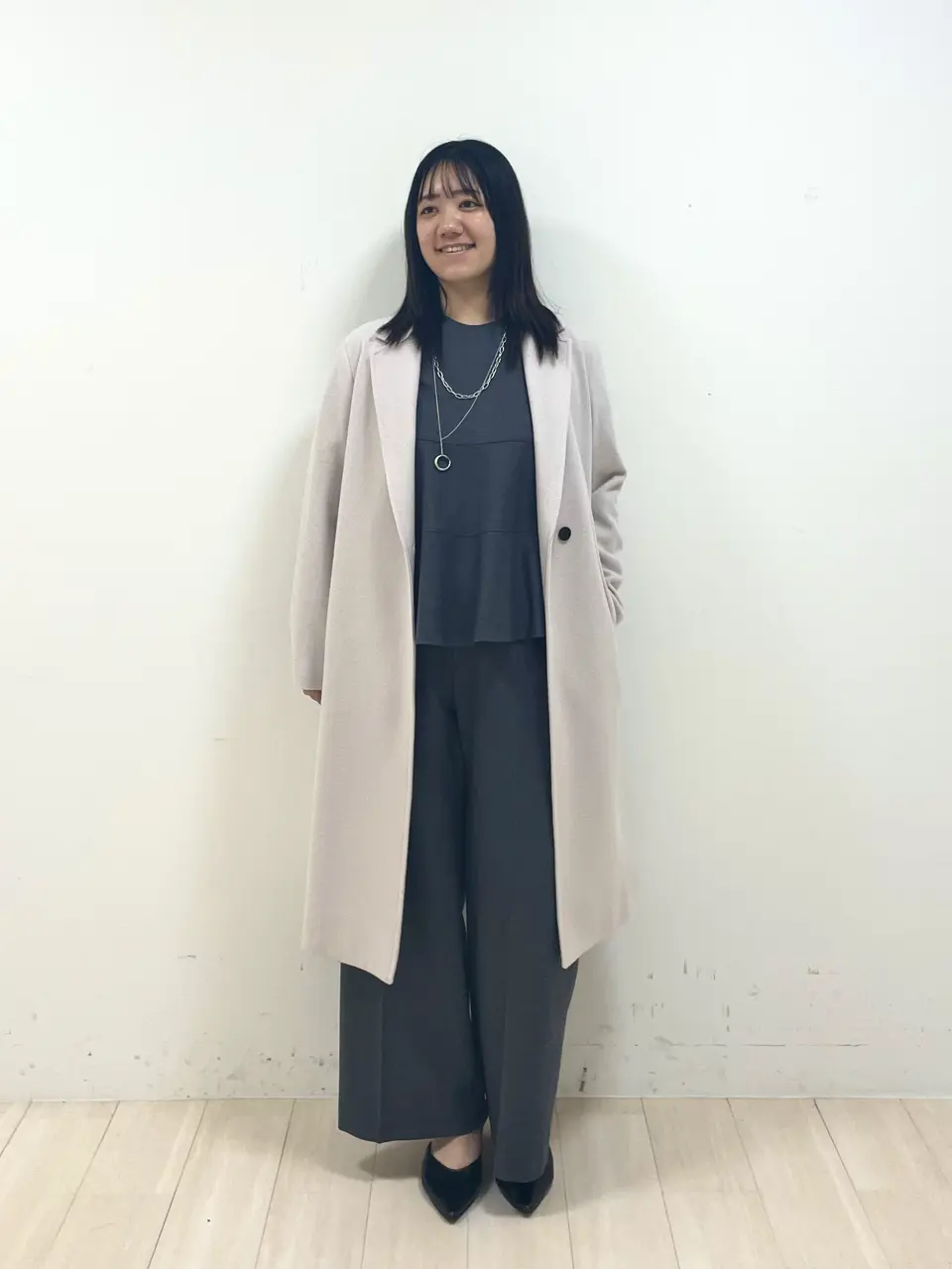  森 コーディネート画像